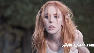 Naive 18yo Fucked By Old Coach During Tennis Lessons