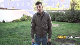 Creeping Drone Pilot Gets Lucky