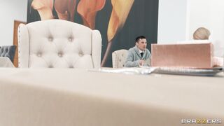 Eating Out With A Squirter - Whitney Wright