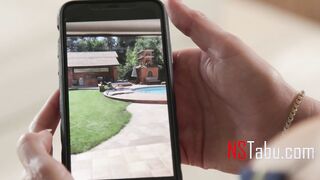 Mom Busts Me Recording Her Naked