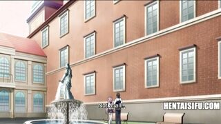 Everyone Wants A Piece Of Her Royal Pussy (Hentai Subbed)