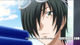 Everyone Wants A Piece Of Her Royal Pussy (Hentai Subbed)