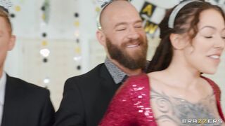 Ball Dropping DP - Jennifer White