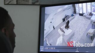 Her Husband Hired An Expert To Make Her Cum - Lacey London