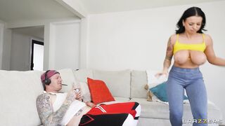 Nice Guys Finish On Her Ass