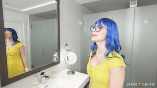 Guised Up 2 Get Dicked Down - Jewelz Blu, Callie Brooks