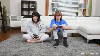 The Geek, The Goth & The Tomboy -Codi Vore