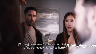 BnB Menace - Nicole Doshi