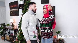 Girlfriend In Hijab Is Hesitant To Give Me My Christmas Gift- Babi Star