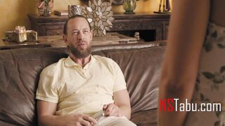 Little Step Sis Theodora Day Loves Cum