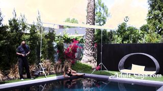 Pornstar Jenna Sativa Talks About Porn, Skin Care & Lifestyle