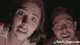 The Alien Abduction Gangbang - Adriana Chechik, Ryan McLane