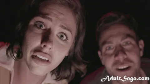 The Alien Abduction Gangbang - Adriana Chechik, Ryan McLane