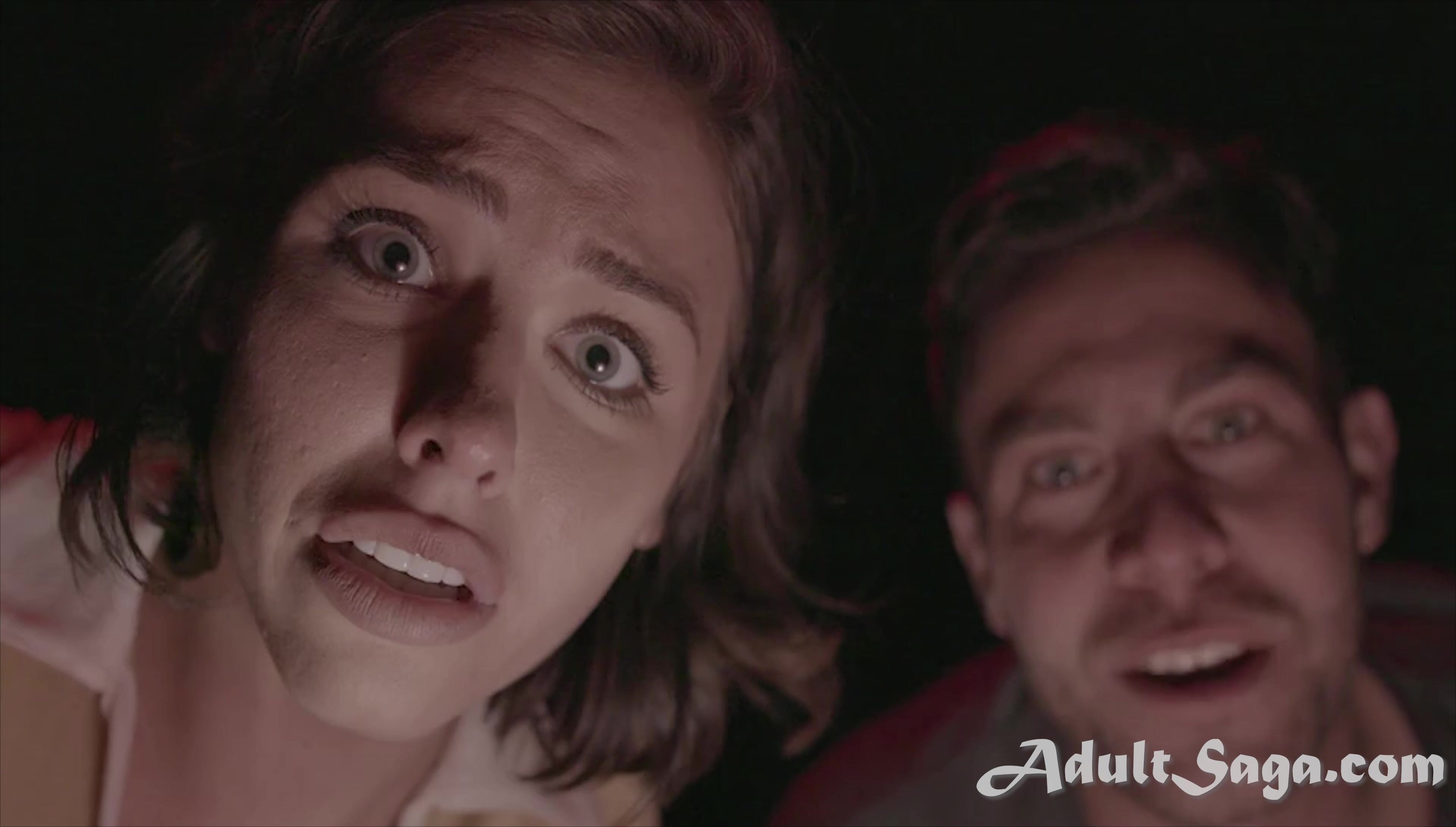 The Alien Abduction Gangbang - Adriana Chechik, Ryan McLane