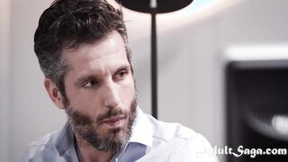 Righteous Secretary Justifies Affair With Married Boss - AdultSaga