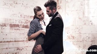 Righteous Secretary Justifies Affair With Married Boss - AdultSaga