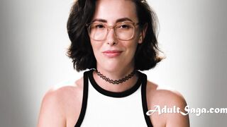 Casey Calvert Solo Masturbation Insights