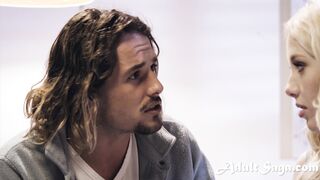 Hot Musician Charms Blonde Virgin Into Fucking- Dixie Lynn