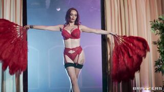 Jasmine's Burlesque Fantasy - Jasmine James