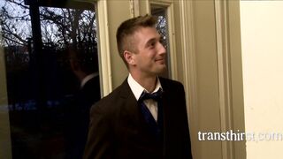 Force Fucking Annoying Trans GF