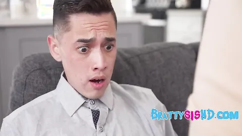 If You Have The Balls, Put It In Stepbrother - Andi Rose