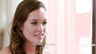 Bonding With My New Stepmom- Kendra James, Reagan Foxx