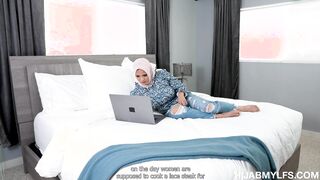 Steak & Blowjob Day - Jazmine Cruz