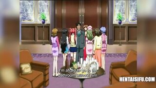 Spirit That Can't Leave Lust behind-  - ENG SUBS