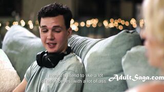 Gooner Like His Step Mom - Rachael Cavalli