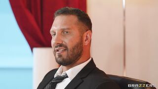 Licked & Leashed- Angela White