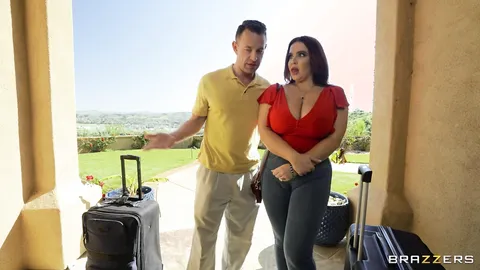 Holiday Hotwife Hustle - Natasha NIce
