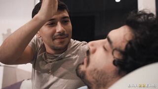 Tag Teaming Aussie Barbie