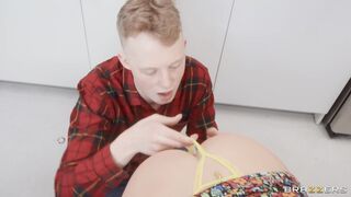 The Big Titty Milf Off - Cherie Deville, Bunny Madison