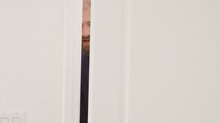 Roommate Needs A Helping Hand And Cock