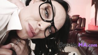 MILF Teacher Asks Me To Send Her Dick Pics & Wants An Affair