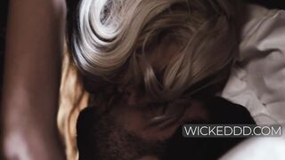 Tall Blonde Romantic Make Up Sex - Seth Gamble, Kenna James