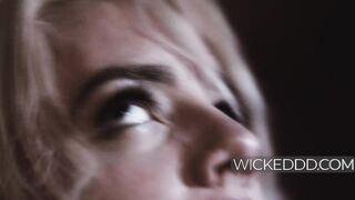 Tall Blonde Romantic Make Up Sex - Seth Gamble, Kenna James