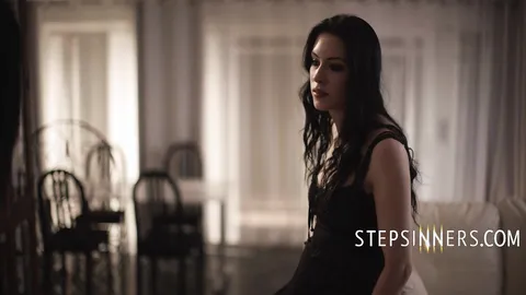 Home Alone With My Step Cousin - Anna De Ville, Mickey Mod
