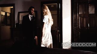 Women Around A Man With Charisma - Kenna James, Seth Gamble