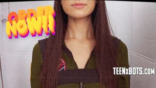 A SexRobot In The Image Of His Ex - Liz Jordan