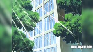 The Wild Wild Hospital - Uncensored Hentai