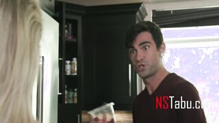 Mom Saw Everything When I Was Showering -Sadie Summers, Lucky Fate