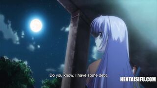 Lewd Cosplay Girl Hounded By Razzi - Hentai