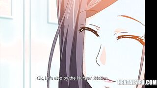 Bred The Entire Department To Get Back At One Guy - Uncensored Hentai