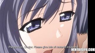 Bred The Entire Department To Get Back At One Guy - Uncensored Hentai