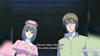 Hospital Nurses Get WILD - Uncensored Hentai