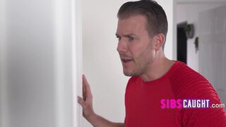 Flirty Stepsister -  Aria Valencia 