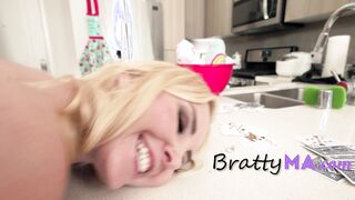 Strip Poker With Step Mom Was A Hit - Aaliyah Love