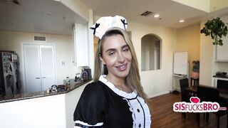 Stepsister's Maid For The Week -Ella Reese