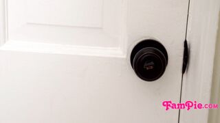 Hitchcock Would Be Proud - Bro pranks sis till she starts crying - Mackenzie Moss